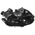 Front Driver Steering Knuckle & Wheel Hub Bearing Assembly for 2011 Toyota Camry