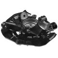 Front Passenger Steering Knuckle & Wheel Hub Bearing Assembly for 2007-2011 Toyota Camry