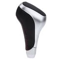 Silver Shift Knob Handle for 2021 Toyota 4Runner