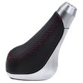 Silver Shift Knob Handle for 2021 Toyota 4Runner