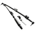 Front Steering Linkage Drag Link Tie Rod Kit for 2008 Dodge Ram 3500