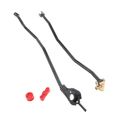 Black Shift Linkage Kit for 1996 Honda Civic