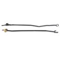 Black Shift Linkage Kit for 1996 Honda Civic