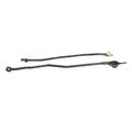 Black Shift Linkage Kit for 1996 Honda Civic