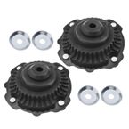 2 Pcs Rear Suspension Strut Mount for Dodge Plymouth Neon 1995-1999 L4 2.0L