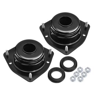 2 Pcs Front Suspension Strut Mount for Chrysler Town & Country Dodge Plymouth 95-00