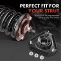 Front Driver or Passenger Suspension Strut Mount for 2006 Toyota Corolla