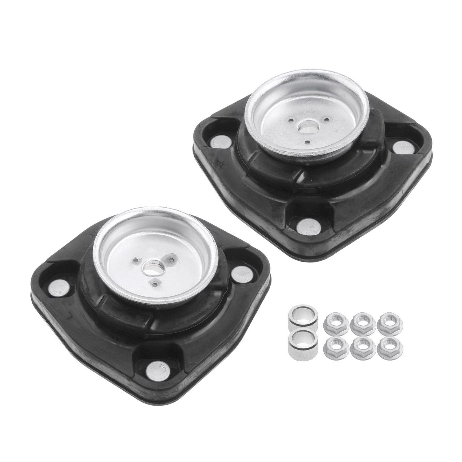 2 Pcs Rear Suspension Strut Mount for 2006 Kia Spectra5