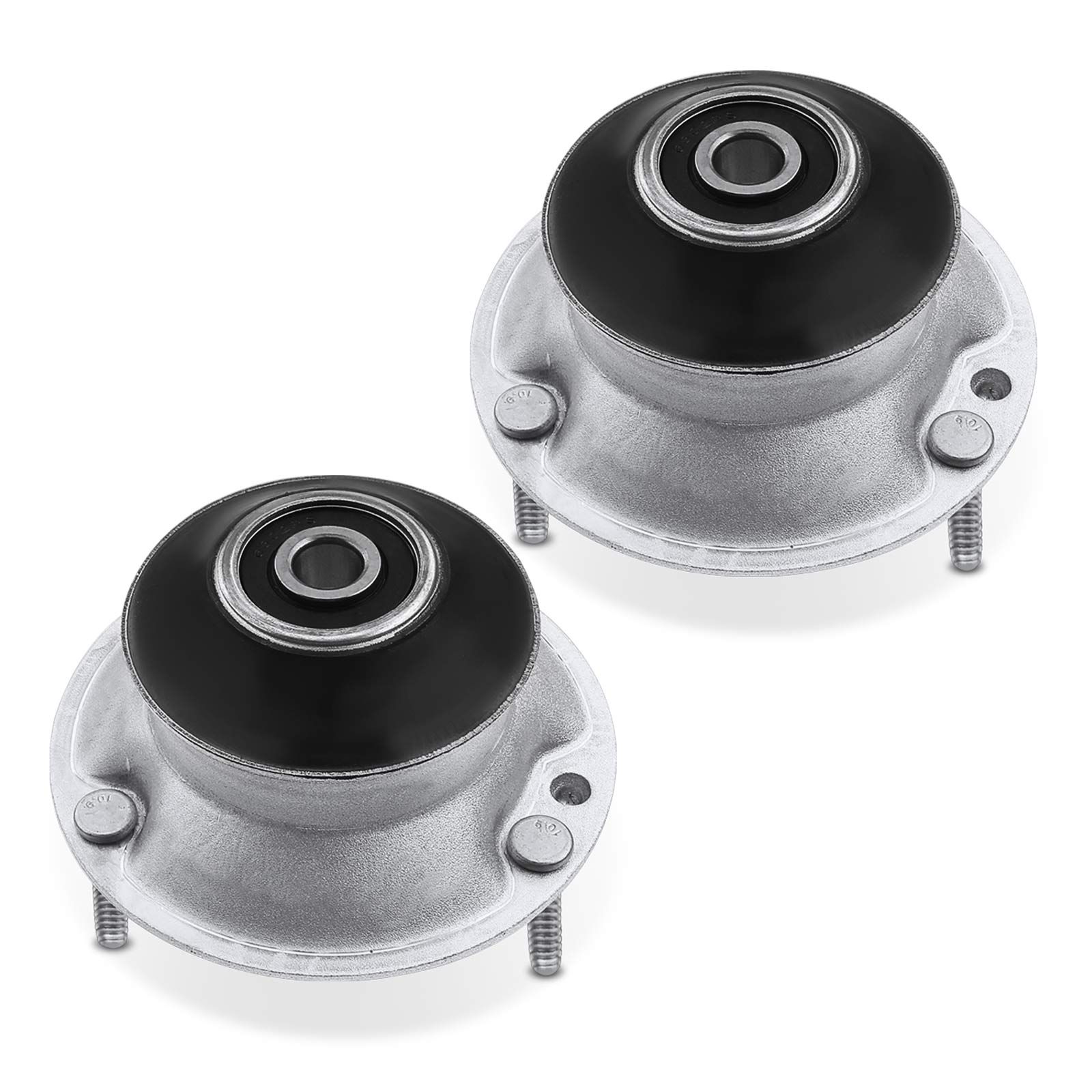 2 Pcs Front Suspension Strut Mount for BMW 323i 06-11 128i 135i 325i 535xi