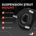 Rear Passenger Suspension Strut Mount for Toyota Highlander 04-07 Lexus RX330