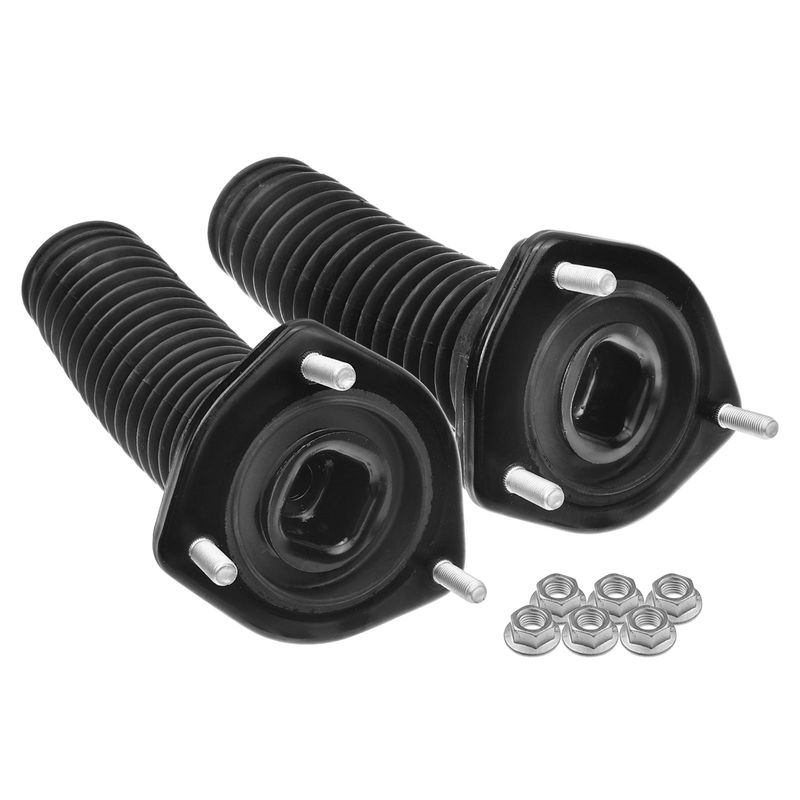 2 Pcs Rear Suspension Strut Mount for 2007 Lexus RX400h