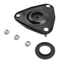 2 Pcs Front Suspension Strut Mount for 2002-2005 Mitsubishi Lancer