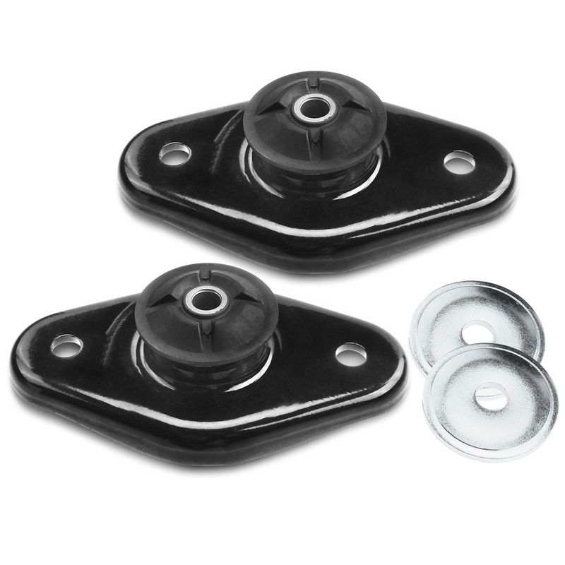 2 Pcs Rear Suspension Strut Mount for 2008 Dodge Charger