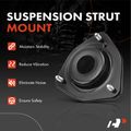 Front Driver or Passenger Suspension Strut Mount for 2011 Volkswagen Routan