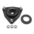 2 Pcs Front Suspension Strut Mount for 2010 Mitsubishi Lancer