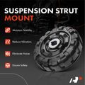 Front Driver or Passenger Suspension Strut Mount for Cadillac SRX 2010-2015 XTS