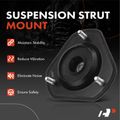 Front Driver or Passenger Suspension Strut Mount for 1987 Toyota Camry