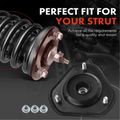 Front Driver or Passenger Suspension Strut Mount for 1987 Toyota Camry