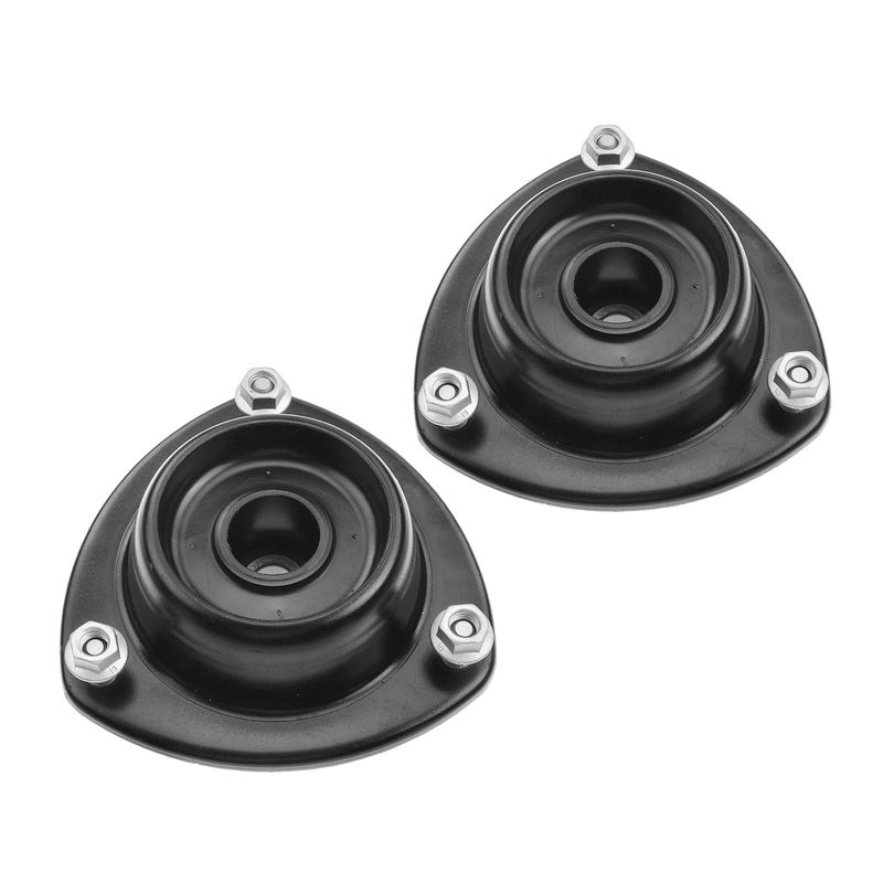 2 Pcs Front Suspension Strut Mount for 1993 Hyundai Sonata