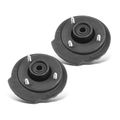 2 Pcs Rear Suspension Strut Mount for 1994 Chrysler New Yorker