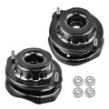 2 Pcs Rear Suspension Strut Mount for 1997 Kia Sephia