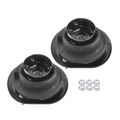 2 Pcs Front Suspension Strut Mount for 2017 Dodge Durango