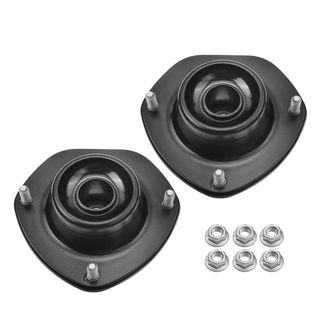 2 Pcs Front Suspension Strut Mount for Mitsubishi Galant 1985-1993