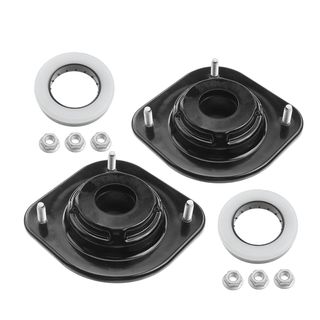 2 Pcs Front Suspension Strut Mount for Dodge Neon Plymouth 1995 1996 1997 1998 1999