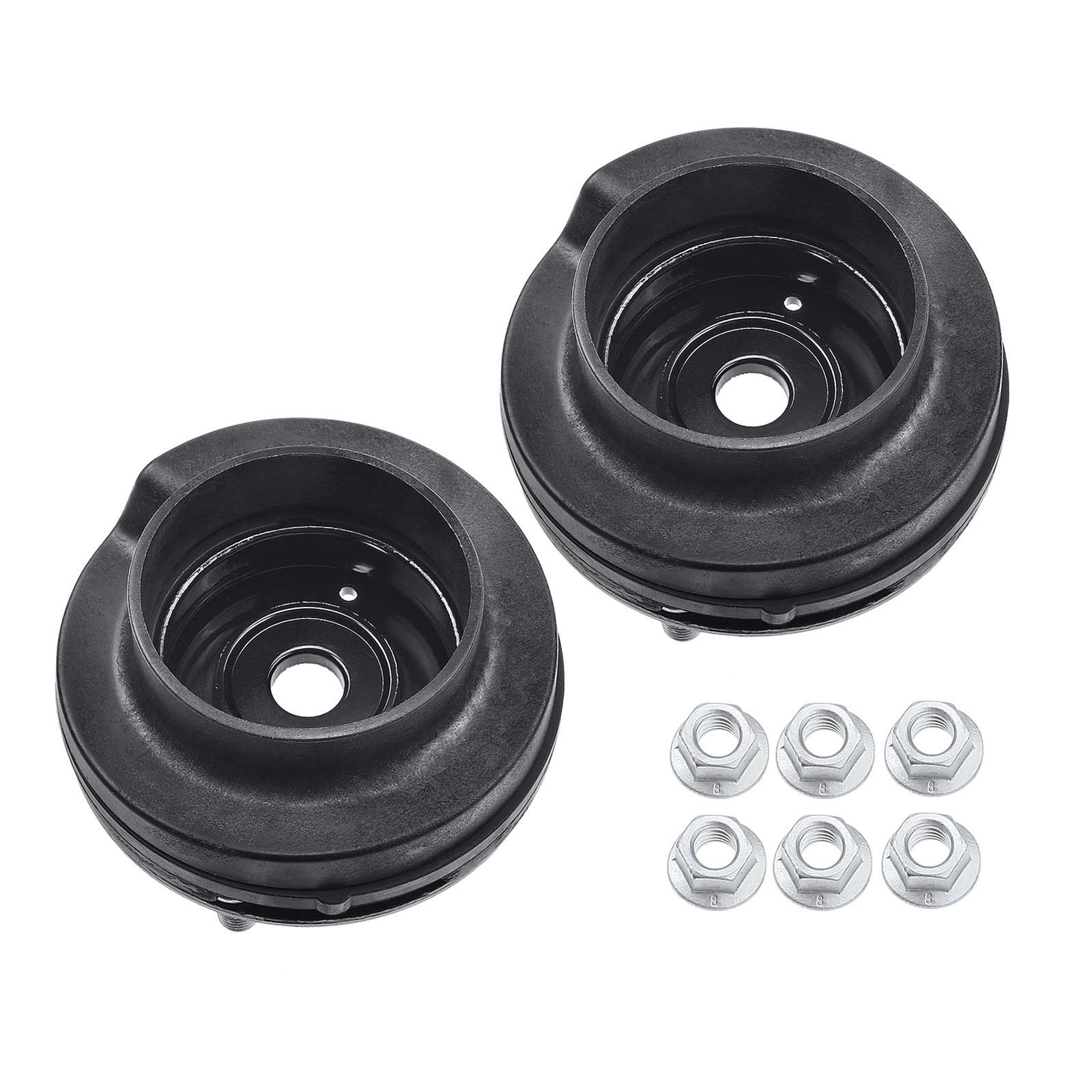 2 Pcs Front Suspension Strut Mount for 2002 Toyota 4Runner