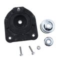 Rear Driver or Passenger Suspension Strut Mount for Chevrolet Malibu Pontiac