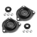 2 Pcs Front Suspension Strut Mount for 1998 Mazda Protege