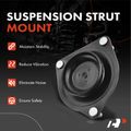 Front Driver or Passenger Suspension Strut Mount for 1997 Mazda Protege