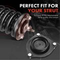 Front Driver or Passenger Suspension Strut Mount for 1997 Mazda Protege