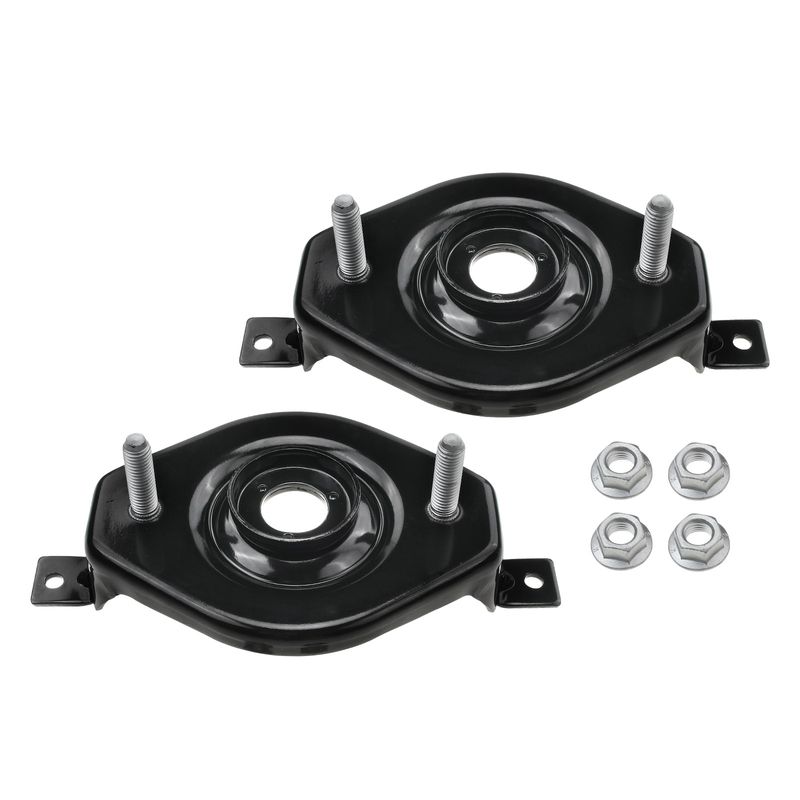 2 Pcs Rear Suspension Strut Mount for 2001 Dodge Stratus