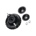 2 Pcs Front Suspension Strut Mount for 2006 Chevrolet Trailblazer