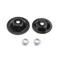 2 Pcs Front Suspension Strut Mount for 2006 Chevrolet Trailblazer