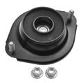 2 Pcs Front Suspension Strut Mount for Kia Rio 2001-2002 L4 1.5L