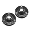 2 Pcs Front Suspension Strut Mount for 1999 Kia Sportage