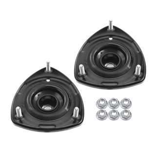 2 Pcs Front Suspension Strut Mount for Toyota Echo 00-02 with 23.4mm opening cover