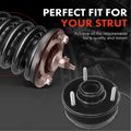 Front Driver or Passenger Suspension Strut Mount for 2013 GMC Yukon