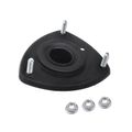 2 Pcs Front Suspension Strut Mount for 2003 Toyota Echo