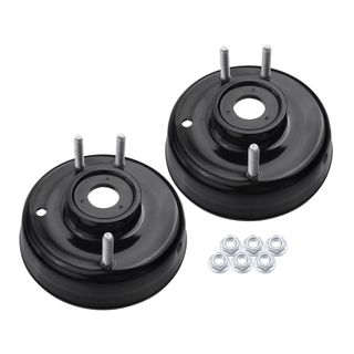 2 Pcs Front Upper Suspension Strut Mount for Ford Explorer Lincoln Aviator Mercury