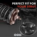 Front Driver or Passenger Suspension Strut Mount for 2003 BMW X5