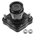 2 Pcs Rear Suspension Strut Mount for 2010 Jeep Compass