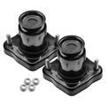 2 Pcs Rear Suspension Strut Mount for 2010 Jeep Compass