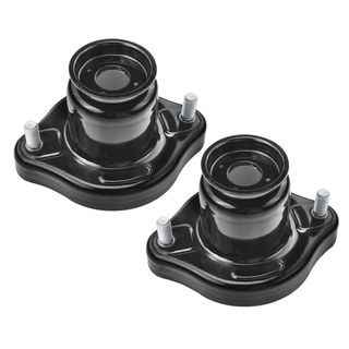 2 Pcs Rear Suspension Strut Mount for Mitsubishi Lancer 08-10 Outlander 03-06 2.0L