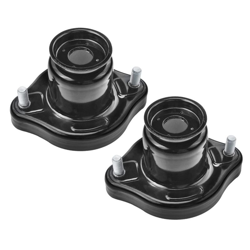 2 Pcs Rear Suspension Strut Mount for 2003 Mitsubishi Outlander