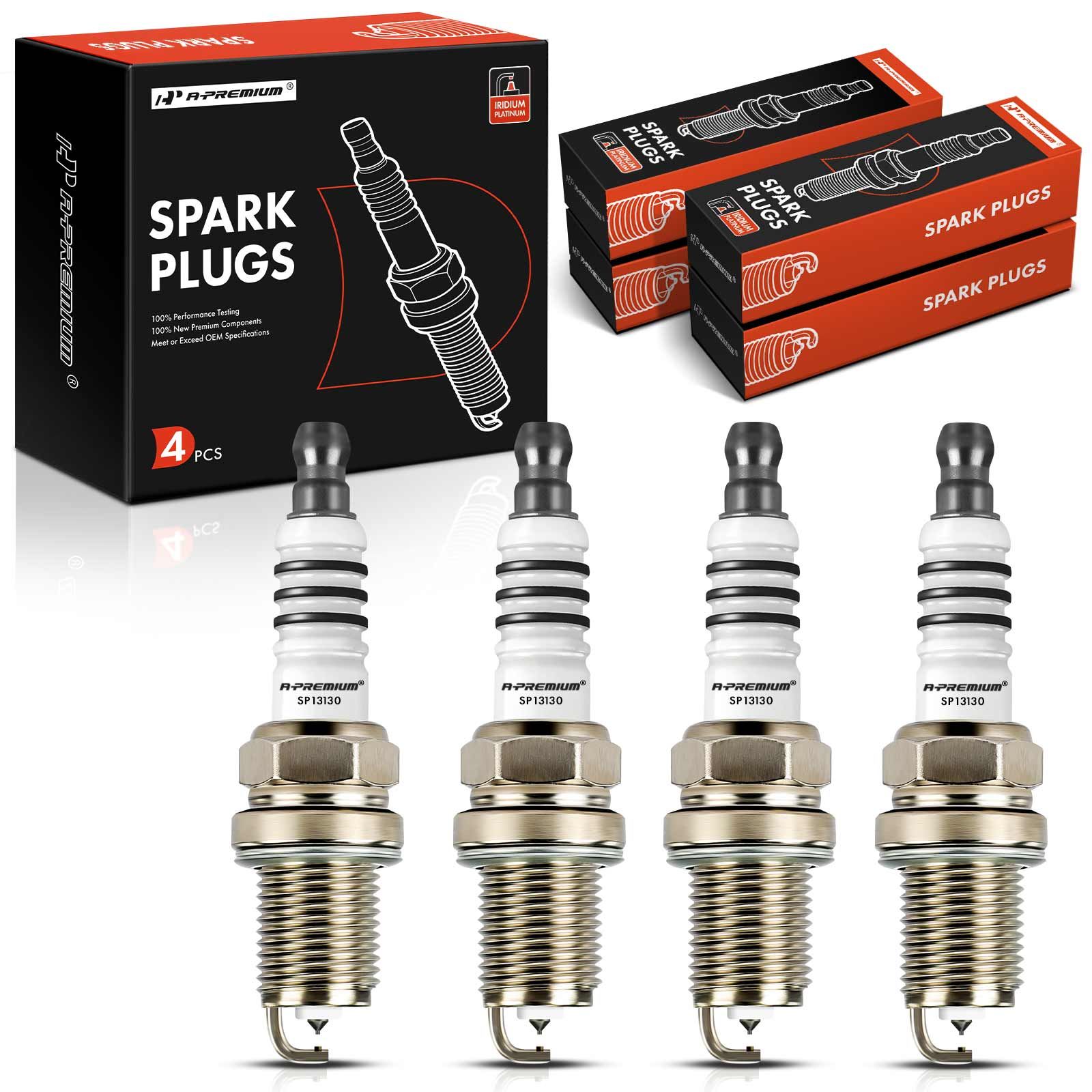 A-Premium 2010 Mitsubishi Lancer Spark Plug