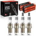 A-Premium 2015 Audi A5 Quattro Spark Plug