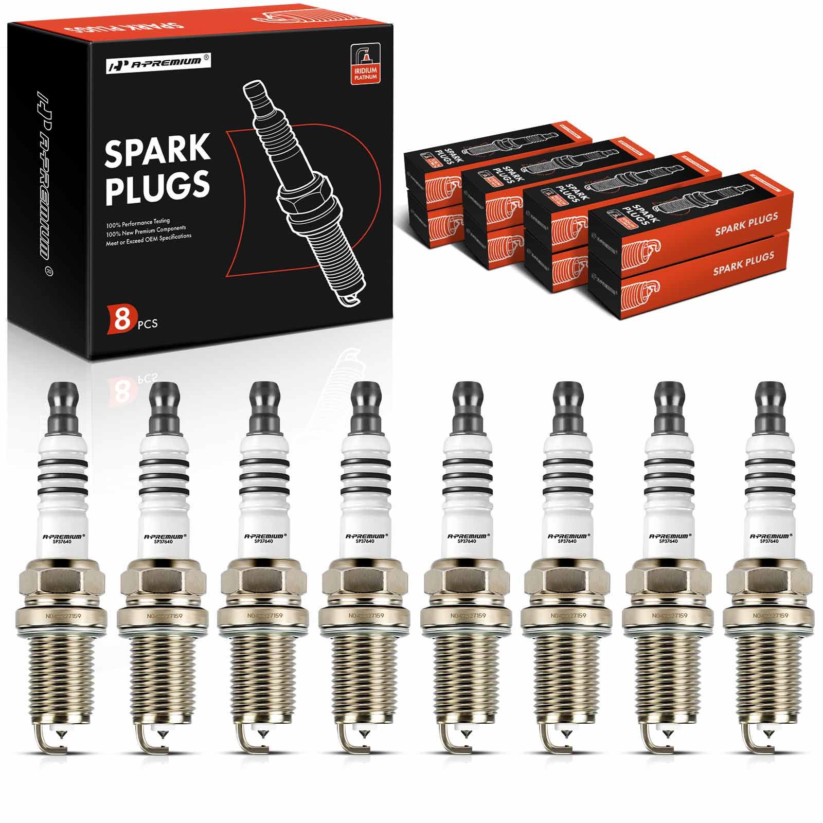 A-Premium 2005 Volvo XC90 Spark Plug